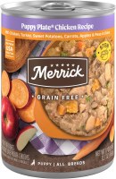 Merrick PuppyChicken 12-12.7oz