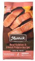 MerrickSalmonSweetPotatoGF22lb