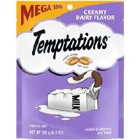 Temptations Creamy Dairy 6.3oz