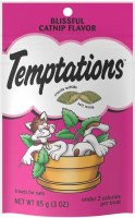 WhiskasTemp BlissfulCatnip 3oz