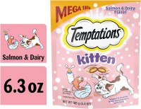 Tempt Kitten Slmn-Dairy 6.3oz