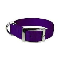 OmniPet 20In PurpleNyln Collar
