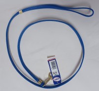 3/8x4 Vinyl Lead Blue