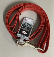 Waterproof Red 6ft Lead