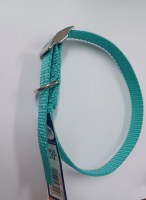 5/8x20 Nylon Collar Teal