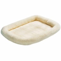 Petcrest Fleece CrateBed 23x20