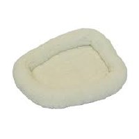 Petcrest Fleece CrateBed 35x25