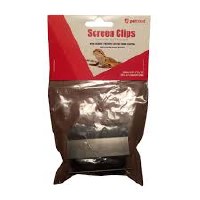 Petcrest Screen Clips Sm 2ct