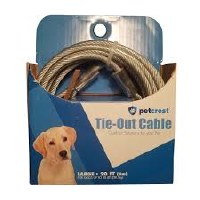 Petcrest Tie Out Heavy 20ft