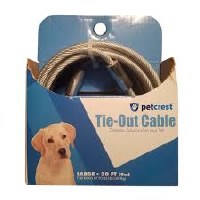 Petcrest Tie Out Heavy 30ft