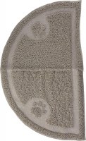 A&H Half Circle LitterMat 23in