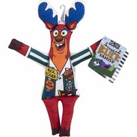 Buck Roger Dog Toy