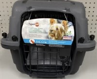 20in Plastic Dog Crate