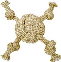 Tug-O-Rope Monkey Fist wArms