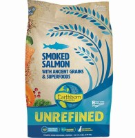 Unrefined Smoked Salmon 4Lb
