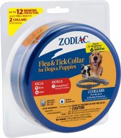 Zodiac Flea Tick Collar