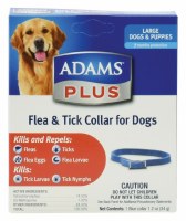 Adams Flea Tick Collar Large