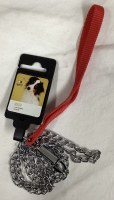 HappyPet Chain Lead 4ft Medium