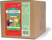 Nutri-Berries Avi-Cakes 20Lb