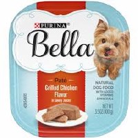 Bella Grilled Chkn Pate 3.5oz