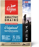 Orijen AmazinGrainsOrginal4Lb