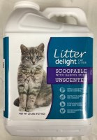 LitterDelightScoop Unscnt 20Lb