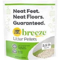 Tidy Cats Breeze Pellets 3.5Lb