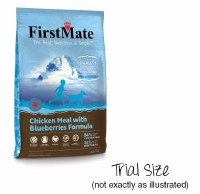 FirstMate Chkn-Bluebrry 2.8oz