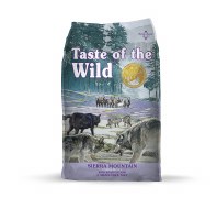 Taste of Wild Roasted Lamb 5Lb