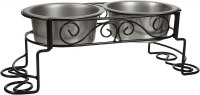 SCROLL WORK DOUBLE DINER 1 PT