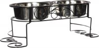 Scroll Work Double Diner 2Qt