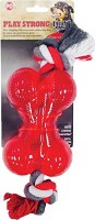 Play Strong Rubber Bone 5 Inch