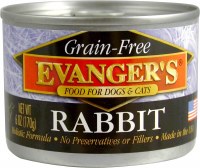 Evangers GF Rabbit 6oz