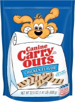 Canine Carry Out Chkn 22.5oz