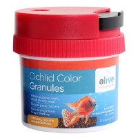 Cichlid Color Granules 3.5oz.
