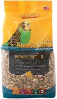 Sunseed Parakeet Food 2.25Lb