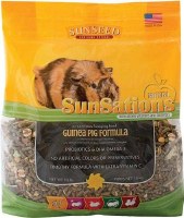 Sensations Guinea Pig Fd 3.5Lb