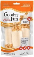 GoodNFun Granola Bars 4oz