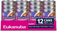 Eukanuba ChBef Puppy 12/13.2oz
