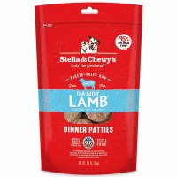 Stlla-Chwy Frz Drd Lamb 5.5oz