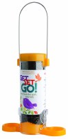 GetSetGo Nyjer 2 Port Feeder