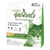 Vetality F-T Collar Cat