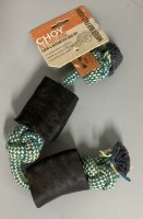 Choy Knot Rope with 2 Horns