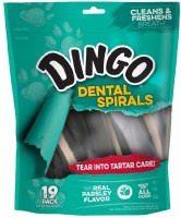 Dingo Dental Spirals 19Ct