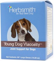 Herbsmith Young Dog Viscosity