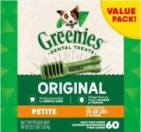 GreeniesDentalOrgPetite60ct