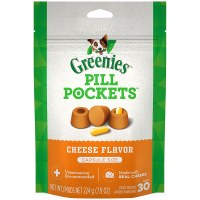Greenies CheesePill Pocket7.9z