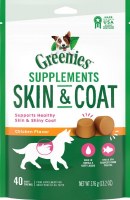 GreeniesSkinCoat 40ct