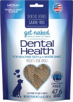 GetNaked Dental Chew Med 6.6oz