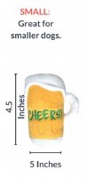 H&K Cheers Mug Sm